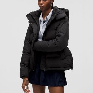 Lululemon Wunder Puff 600-Down-Fill Jacket